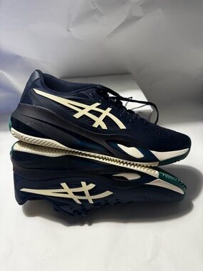 ASICS Gel Resolution X new/returned